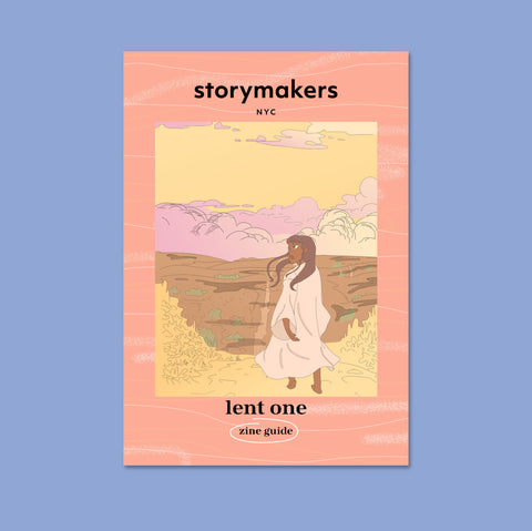Lent One Zine Guide