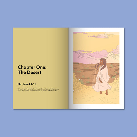 Lent One Zine Guide