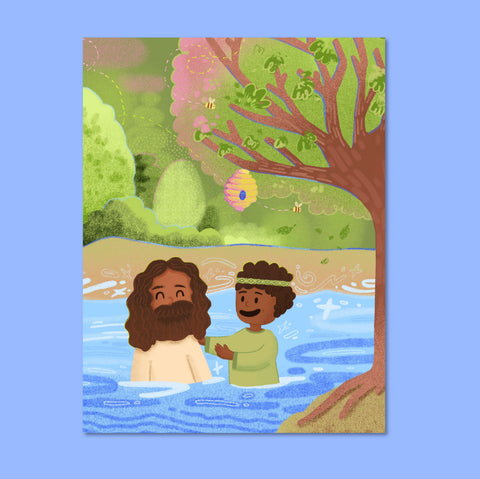 Lent Two Memory Cards: Treasures