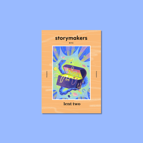 Lent Two Starter Kit: Treasures