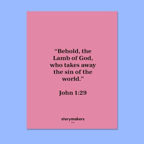 Lent Two Digital Posters: Treasures - digital download