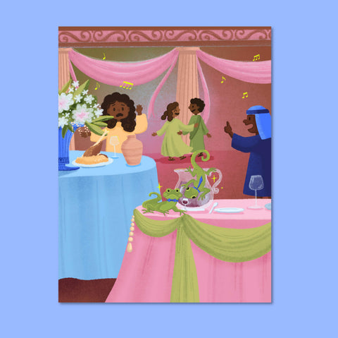Lent Two Digital Posters: Treasures - digital download