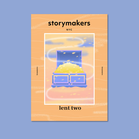Lent Two Zine