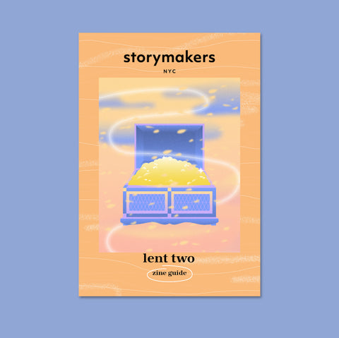 Lent Two Zine Guide