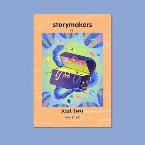 Lent Two Starter Kit: Treasures
