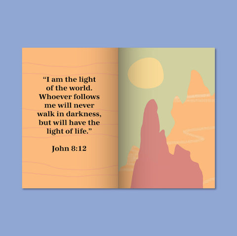 Lent Two Zine Guide: Treasures