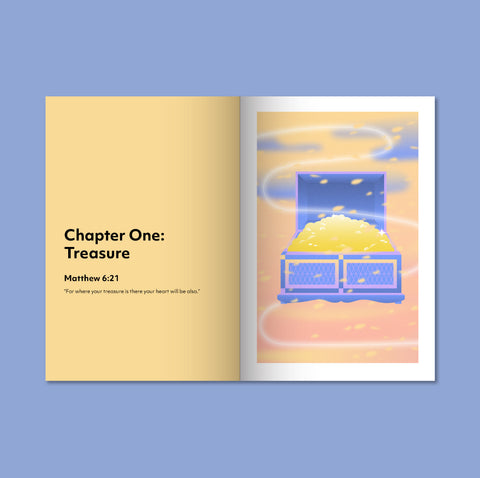 Lent Two Zine Guide