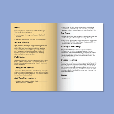 Lent Two Zine Guide