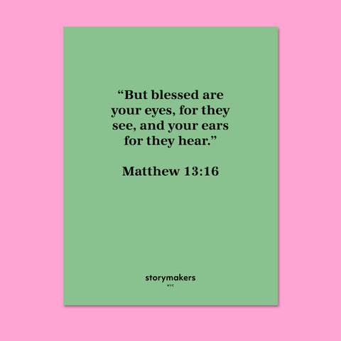Lent Three Digital Posters - digital download