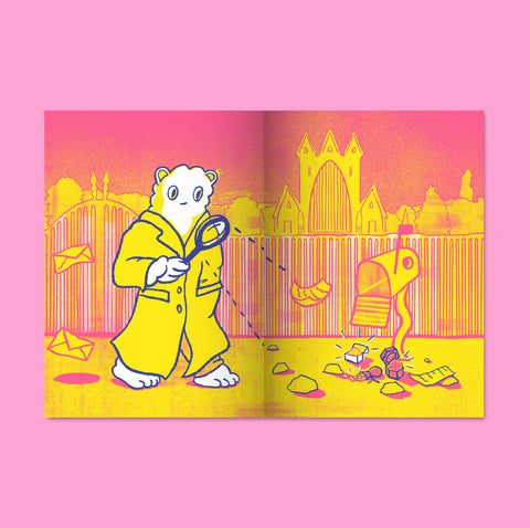 Mystery Zine Volume One: Jesus