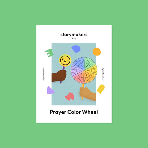 Prayer Wheel