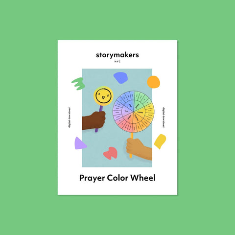 Emoji Pillows and Prayer Wheel Bundle