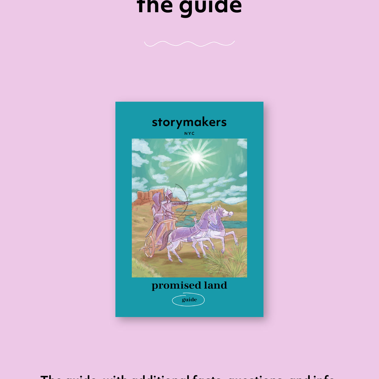promised-land-zine-guide