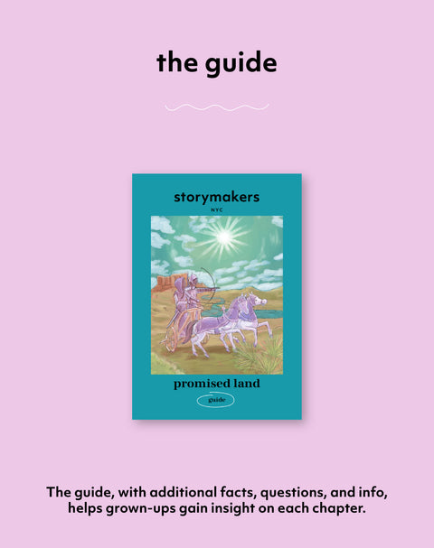 Promised Land Zine Guide