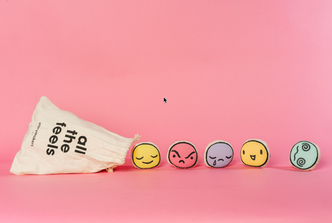 Mini Emoji Pillows