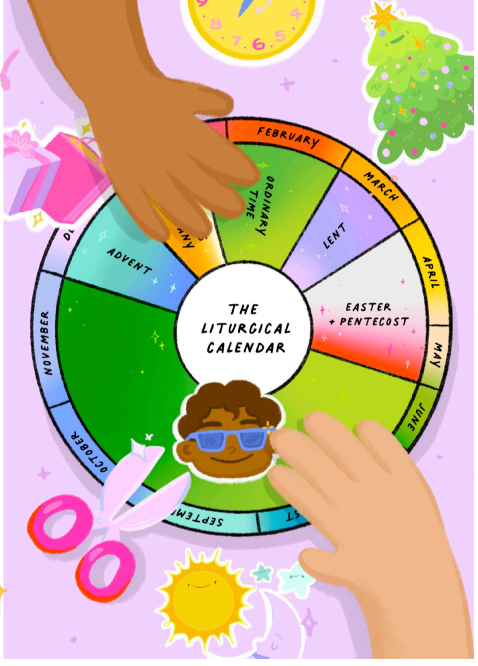 Suscripciones a aventuras en la iglesia (K-5.º)
