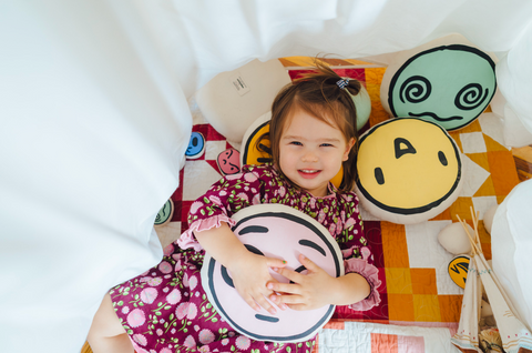 Emoji Pillows