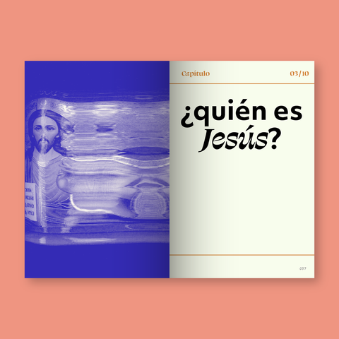 Revista adolescente vol. 1: Fe (español)