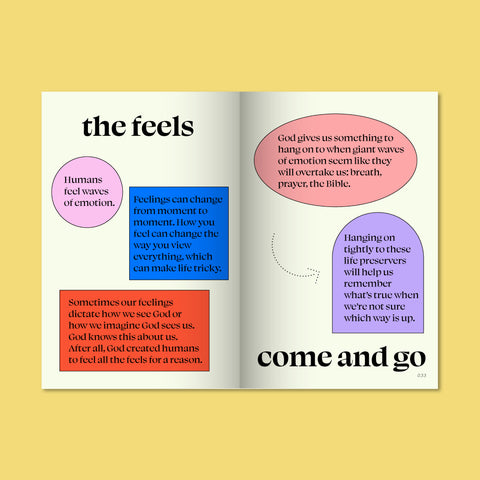 All the Feels: Teen Zine vol. 3