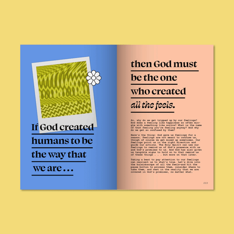 All the Feels: Teen Zine vol. 3