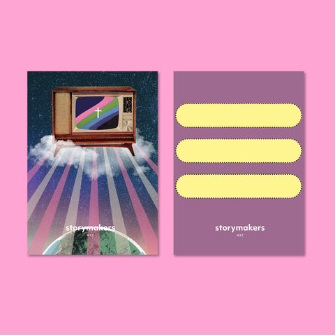 The Gospels Postcard Bundle