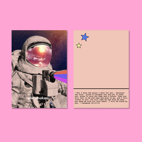 The Gospels Postcard Bundle