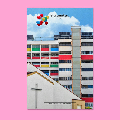 The Gospels Digital Posters - digital download