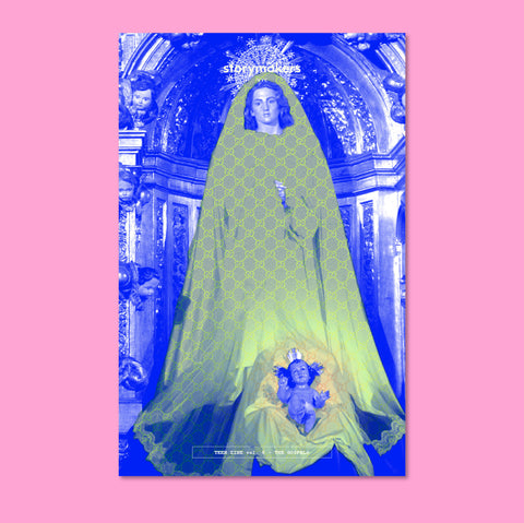 The Gospels Digital Posters - digital download