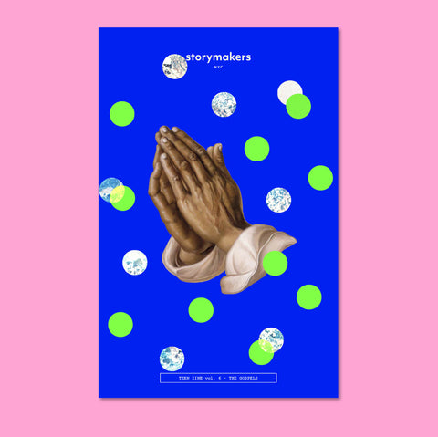 The Gospels Digital Posters - digital download