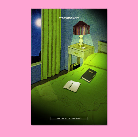 The Gospels Digital Posters - digital download