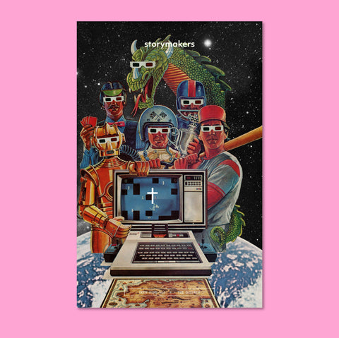 The Gospels Digital Posters - digital download