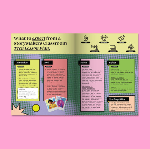 The Gospels Teacher's Guide