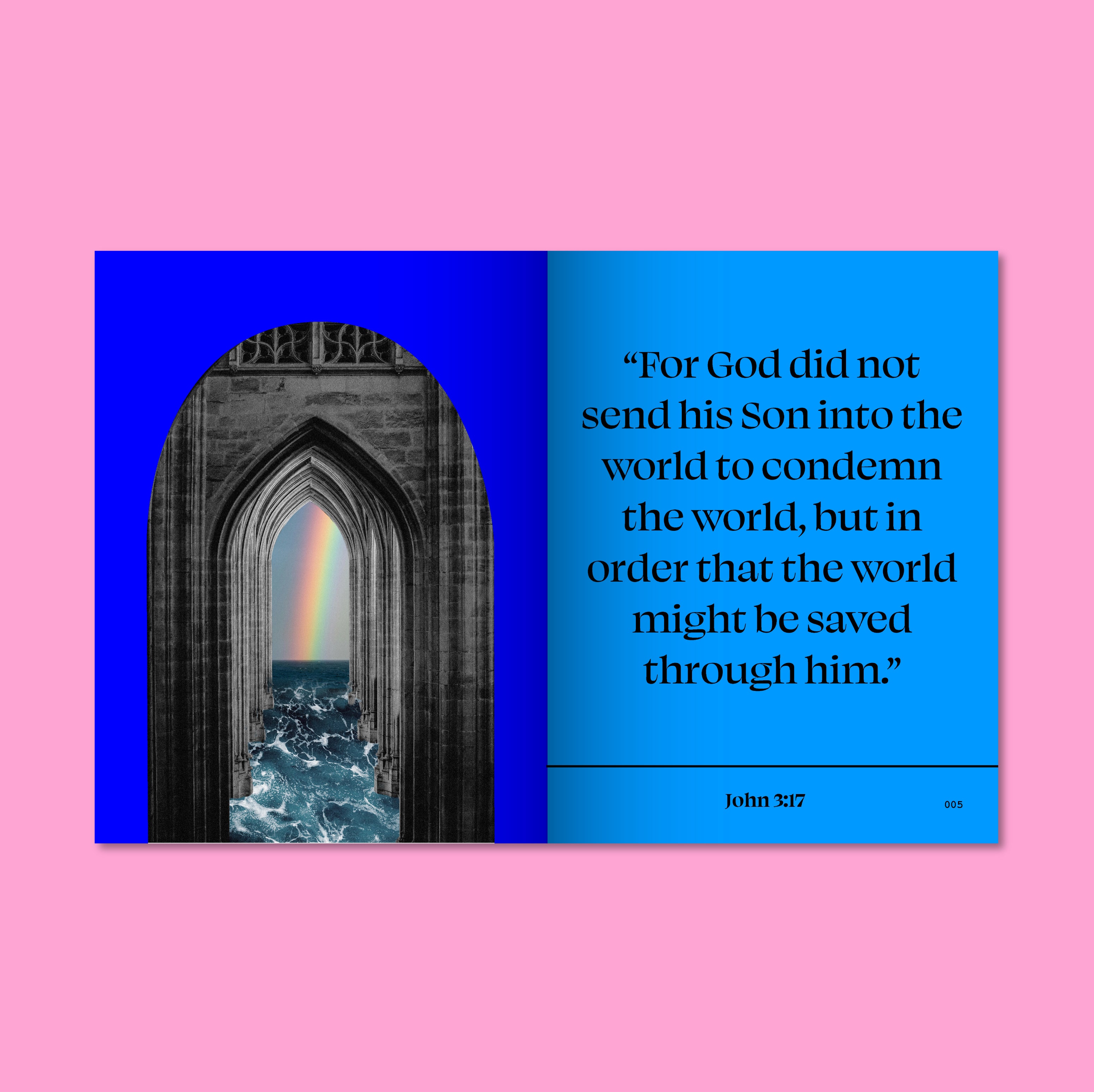 The Gospels: Teen Zine vol. 6