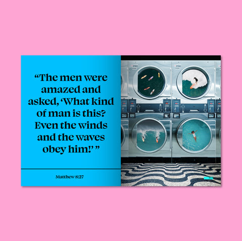 The Gospels: Teen Zine vol. 6