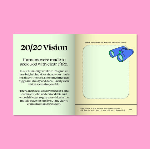 The Gospels: Teen Zine vol. 6