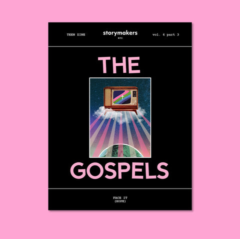 The Gospels: Teen Zine vol. 6