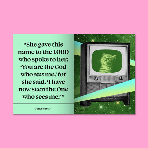 The Gospels: Teen Zine vol. 6