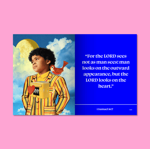 The Gospels: Teen Zine vol. 6