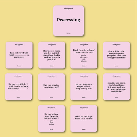 Teen Discovery Kit 2