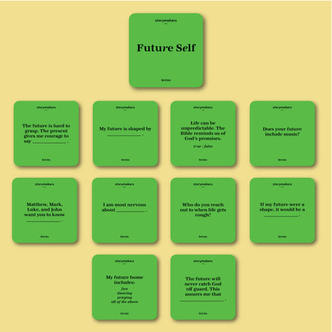 Teen Discovery Kit 3