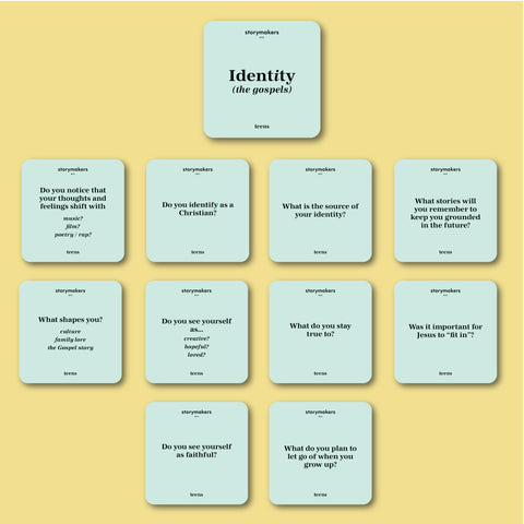 Teen Discovery Kit 3