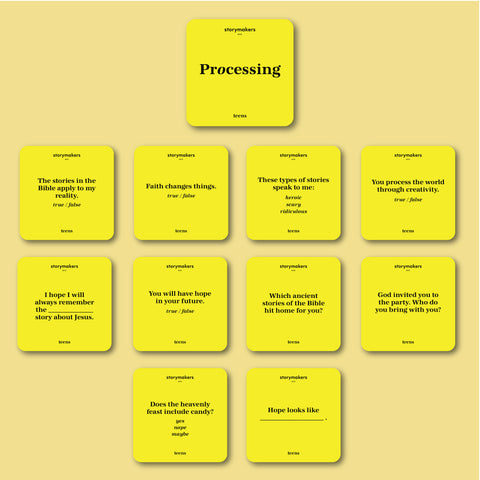 Teen Discovery Kit 3