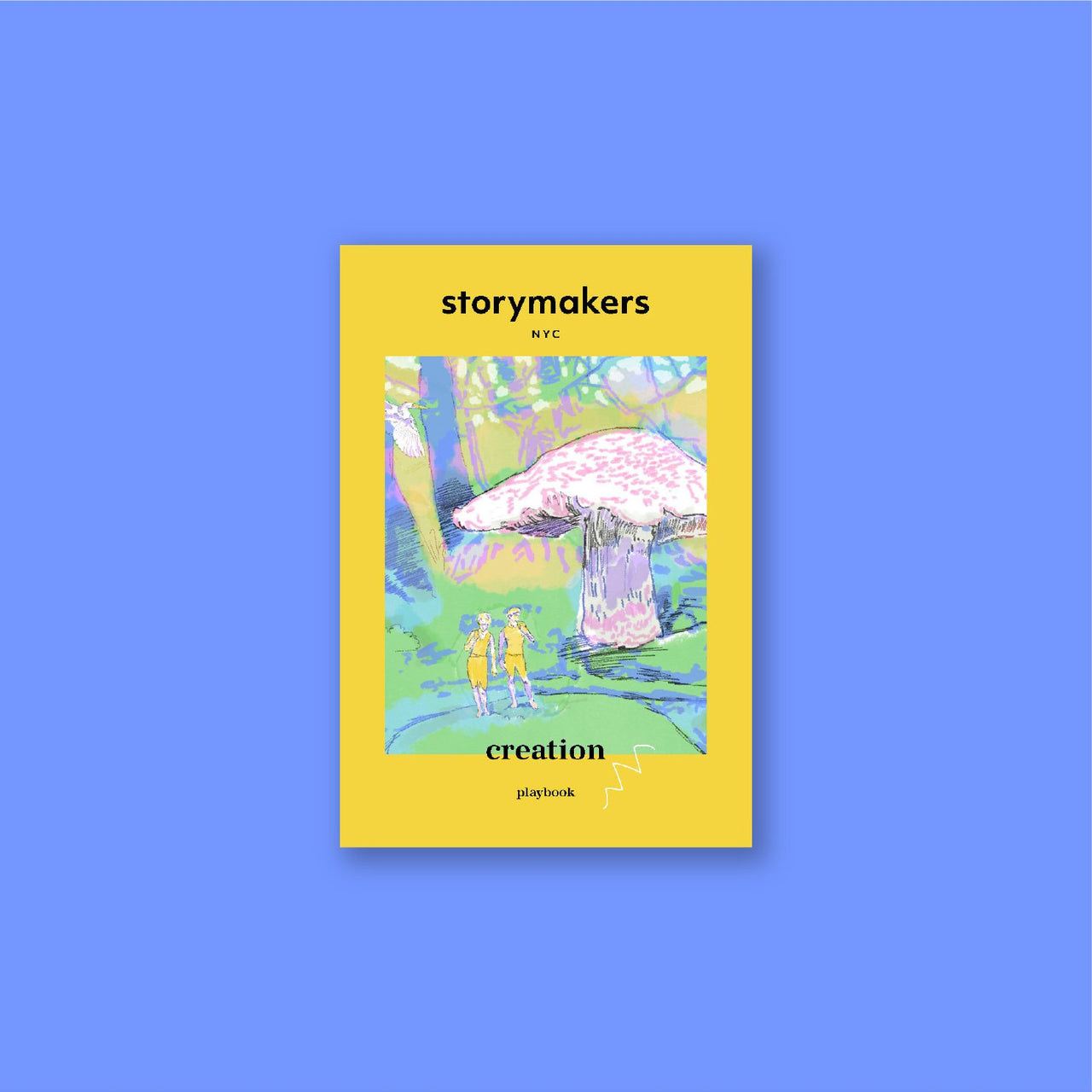Creation Playbook Creation playbook