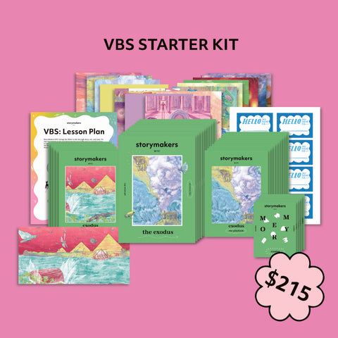 VBS Starter Kit