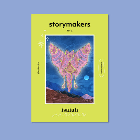 Isaiah Zine