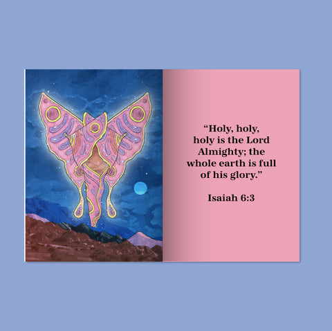 Isaiah Zine