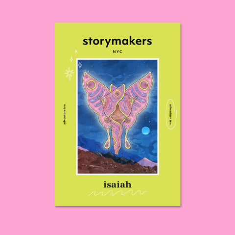 Isaiah Zine Guide