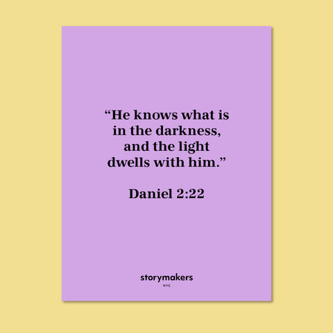 Daniel Memory Cards