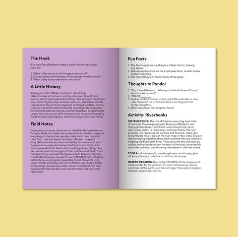 Daniel Zine Guide