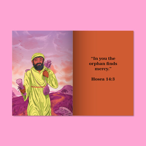 Jonah and the Minors Zine